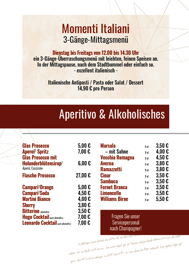 La Casa Del Gelato - Moers SPEISEKARTE